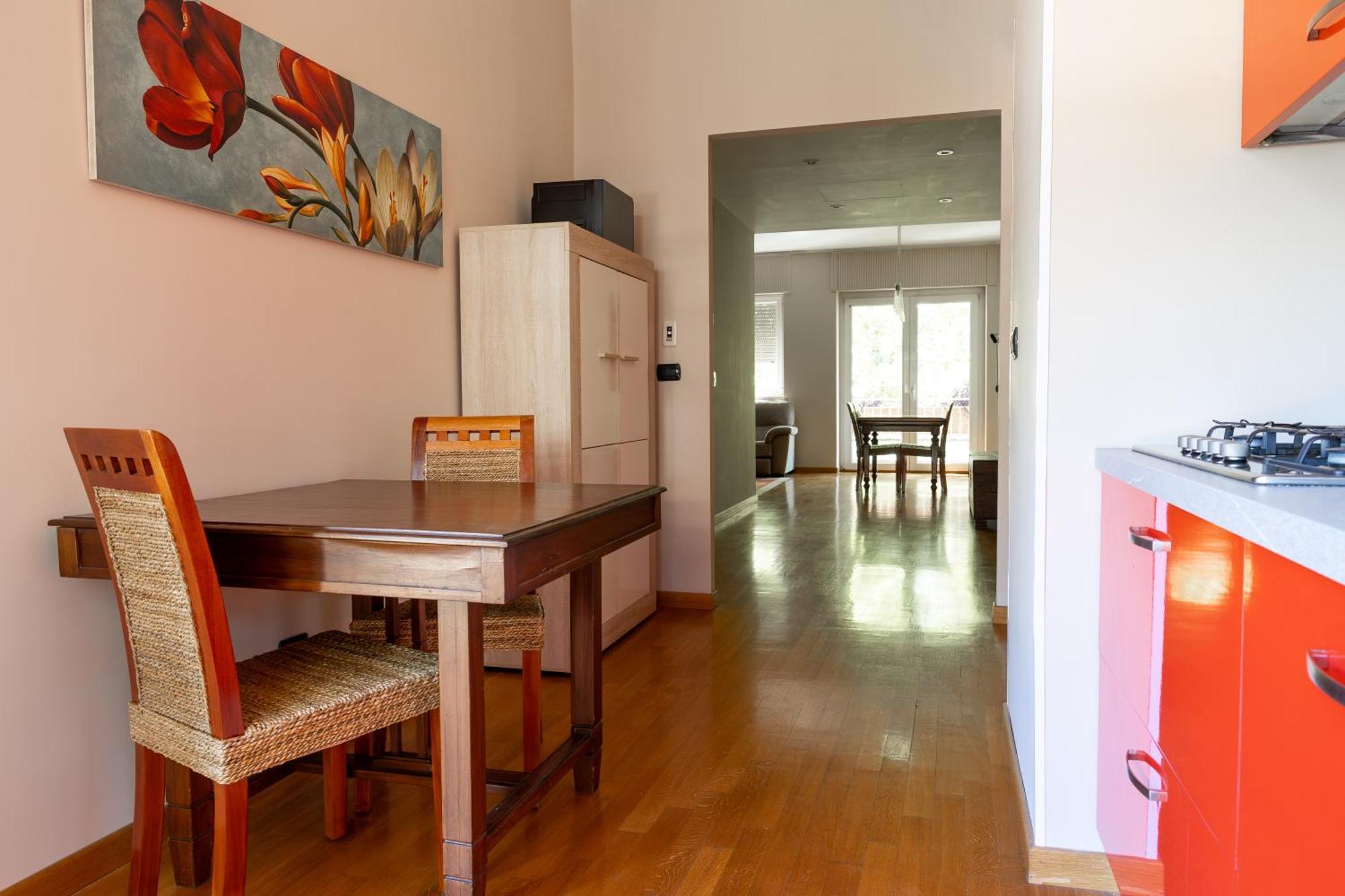 Appartement Beethoven Luxury